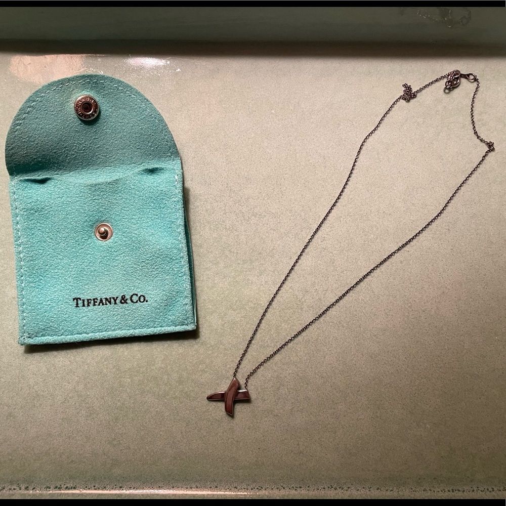 Tiffany & Co Paloma Picasso necklace